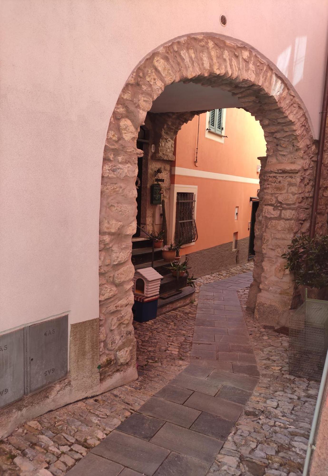 Camera Tra Le Cinque Terre, Camogli E Portofino. Vista Valle E Scorcio Mare All'Orizzonte Castiglione Chiavarese Exteriör bild