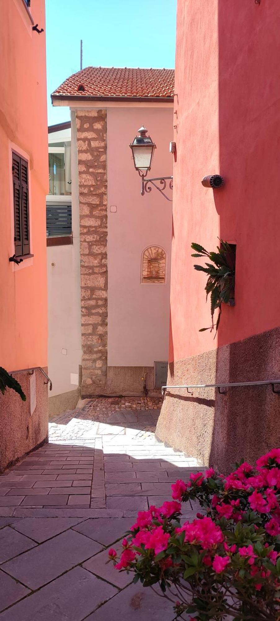 Camera Tra Le Cinque Terre, Camogli E Portofino. Vista Valle E Scorcio Mare All'Orizzonte Castiglione Chiavarese Exteriör bild